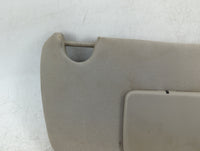 2002-2005 Dodge Ram 1500 Sun Visor Shade Replacement Passenger Right Mirror Fits Fits 2002 2003 2004 2005 OEM Used Auto Part