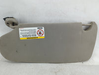 2002-2005 Dodge Ram 1500 Sun Visor Shade Replacement Passenger Right Mirror Fits Fits 2002 2003 2004 2005 OEM Used Auto Part
