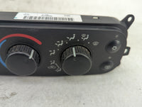 2003-2005 Dodge Ram 1500 Climate Control Module Temperature AC/Heater Replacement Fits Fits 2003 2004 2005 OEM Used Auto Par