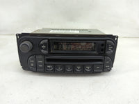 2005 Dodge Ram 1500 Radio AM FM Cd Player Receiver Replacement Fits Fits 2006 2007 OEM Used Auto Parts - Oemusedautoparts1.c