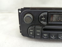 2005 Dodge Ram 1500 Radio AM FM Cd Player Receiver Replacement Fits Fits 2006 2007 OEM Used Auto Parts - Oemusedautoparts1.c