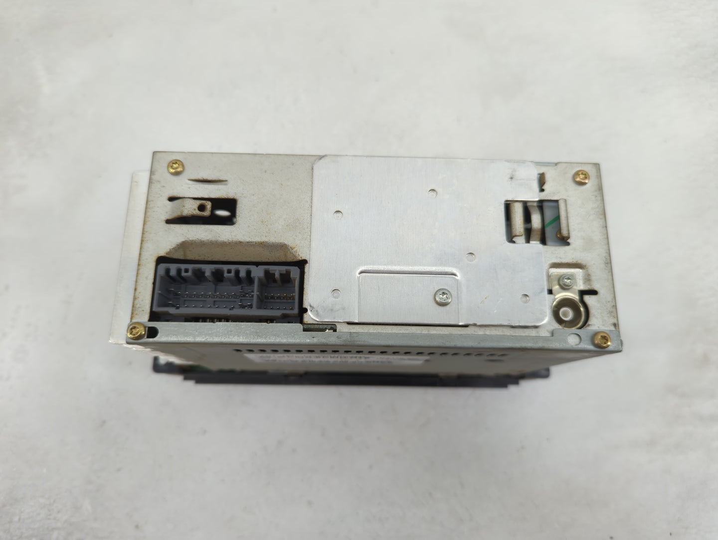 2005 Dodge Ram 1500 Radio AM FM Cd Player Receiver Replacement Fits Fits 2006 2007 OEM Used Auto Parts - Oemusedautoparts1.c