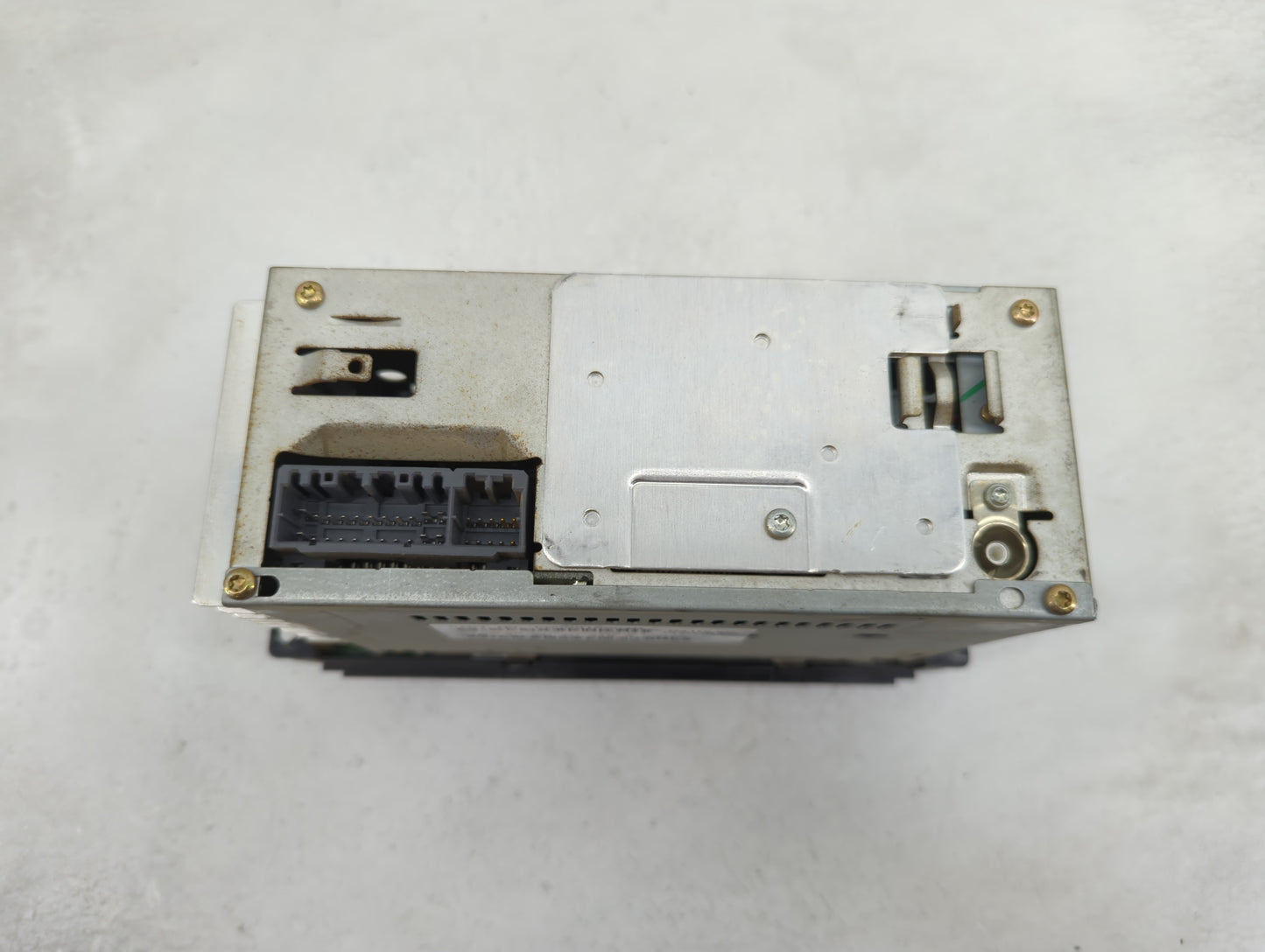 2005 Dodge Ram 1500 Radio AM FM Cd Player Receiver Replacement Fits Fits 2006 2007 OEM Used Auto Parts - Oemusedautoparts1.c