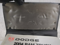0 Dodge Ram 1500 Owners Manual Book Guide OEM Used Auto Parts - Oemusedautoparts1.com