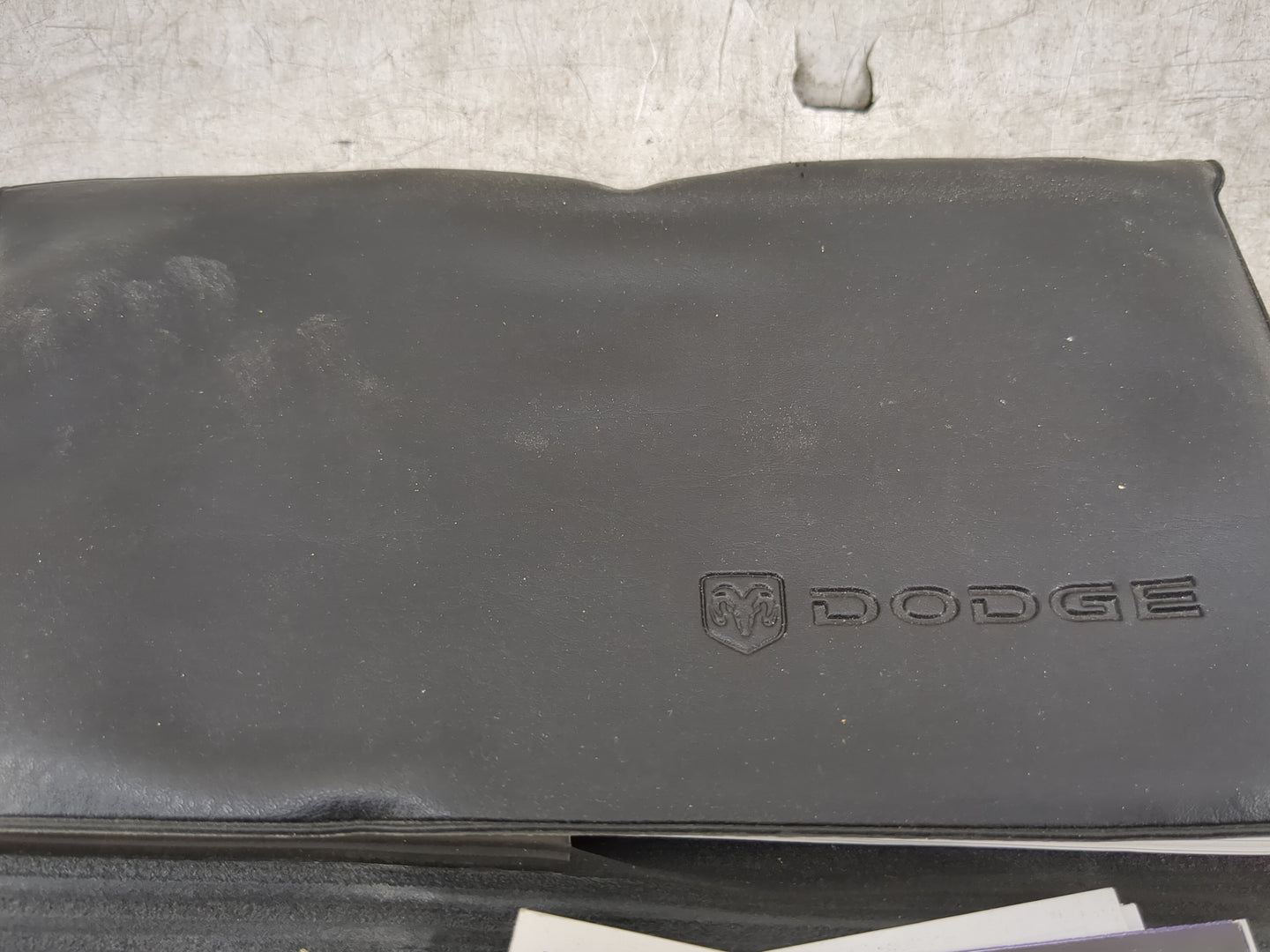 0 Dodge Ram 1500 Owners Manual Book Guide OEM Used Auto Parts - Oemusedautoparts1.com