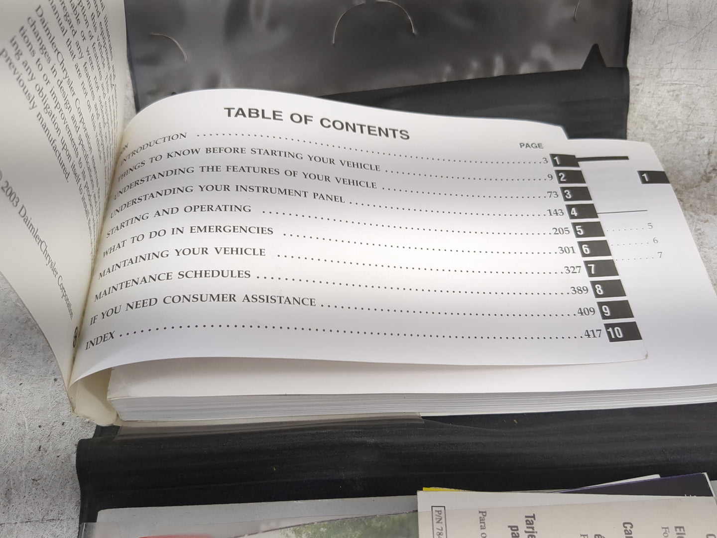 0 Dodge Ram 1500 Owners Manual Book Guide OEM Used Auto Parts - Oemusedautoparts1.com