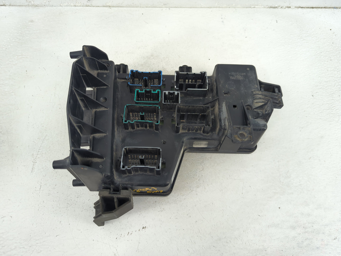 2002-2005 Dodge Ram 1500 Fusebox Fuse Box Panel Relay Module Fits Fits 2002 2003 2004 2005 OEM Used Auto Parts - Oemusedauto