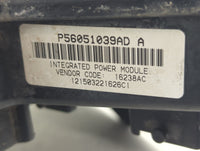 2002-2005 Dodge Ram 1500 Fusebox Fuse Box Panel Relay Module Fits Fits 2002 2003 2004 2005 OEM Used Auto Parts - Oemusedauto