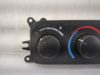 2003-2005 Dodge Ram 1500 Climate Control Module Temperature AC/Heater Replacement Fits Fits 2003 2004 2005 OEM Used Auto Par
