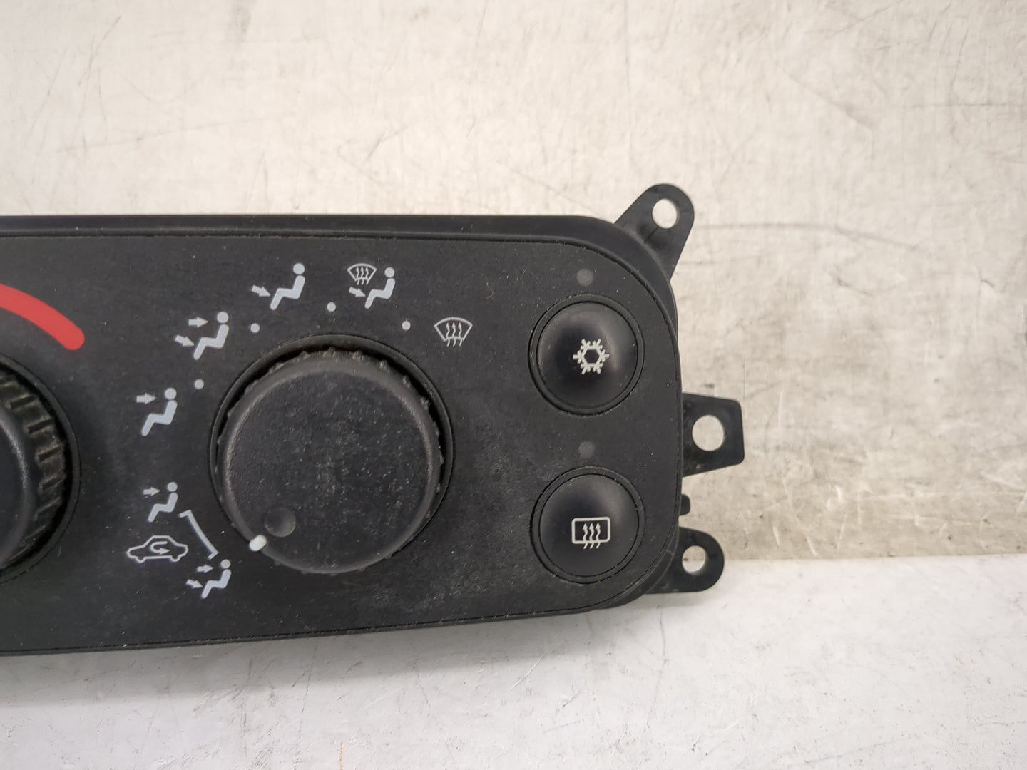 2003-2005 Dodge Ram 1500 Climate Control Module Temperature AC/Heater Replacement Fits Fits 2003 2004 2005 OEM Used Auto Par