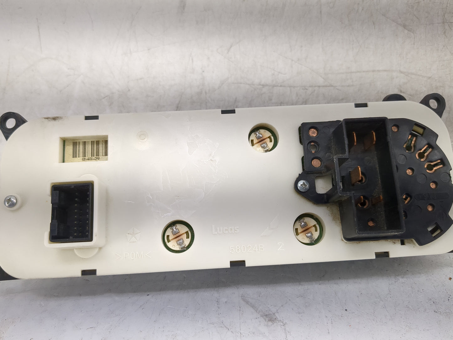 2003-2005 Dodge Ram 1500 Climate Control Module Temperature AC/Heater Replacement Fits Fits 2003 2004 2005 OEM Used Auto Par