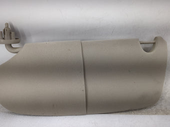 compare product 2004-2005 Dodge Ram 1500 Sun Visor Shade Replacement Driver Left Mirror Fits Fits 2004 2005 OEM Used Auto Parts