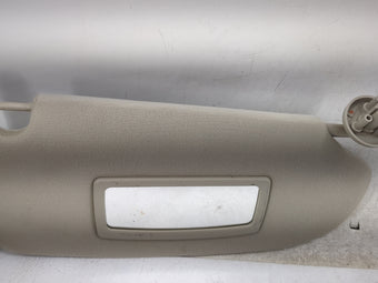 compare product 2004-2005 Dodge Ram 1500 Sun Visor Shade Replacement Passenger Right Mirror Fits Fits 2004 2005 OEM Used Auto Parts