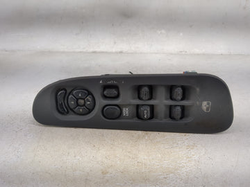2002-2008 Dodge Ram 1500 Master Power Window Switch Replacement Driver Side Left Fits OEM Used Auto Parts - Oemusedautoparts