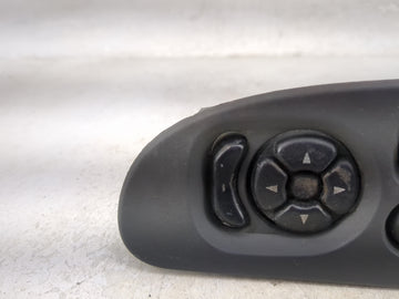 2002-2008 Dodge Ram 1500 Master Power Window Switch Replacement Driver Side Left Fits OEM Used Auto Parts