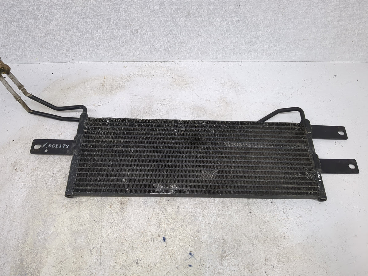 2002-2008 Dodge Ram 1500 Engine Cooling Radiator Condensor Fits Fits 2002 2003 2004 2005 2006 2007 2008 2009 OEM Used Auto P