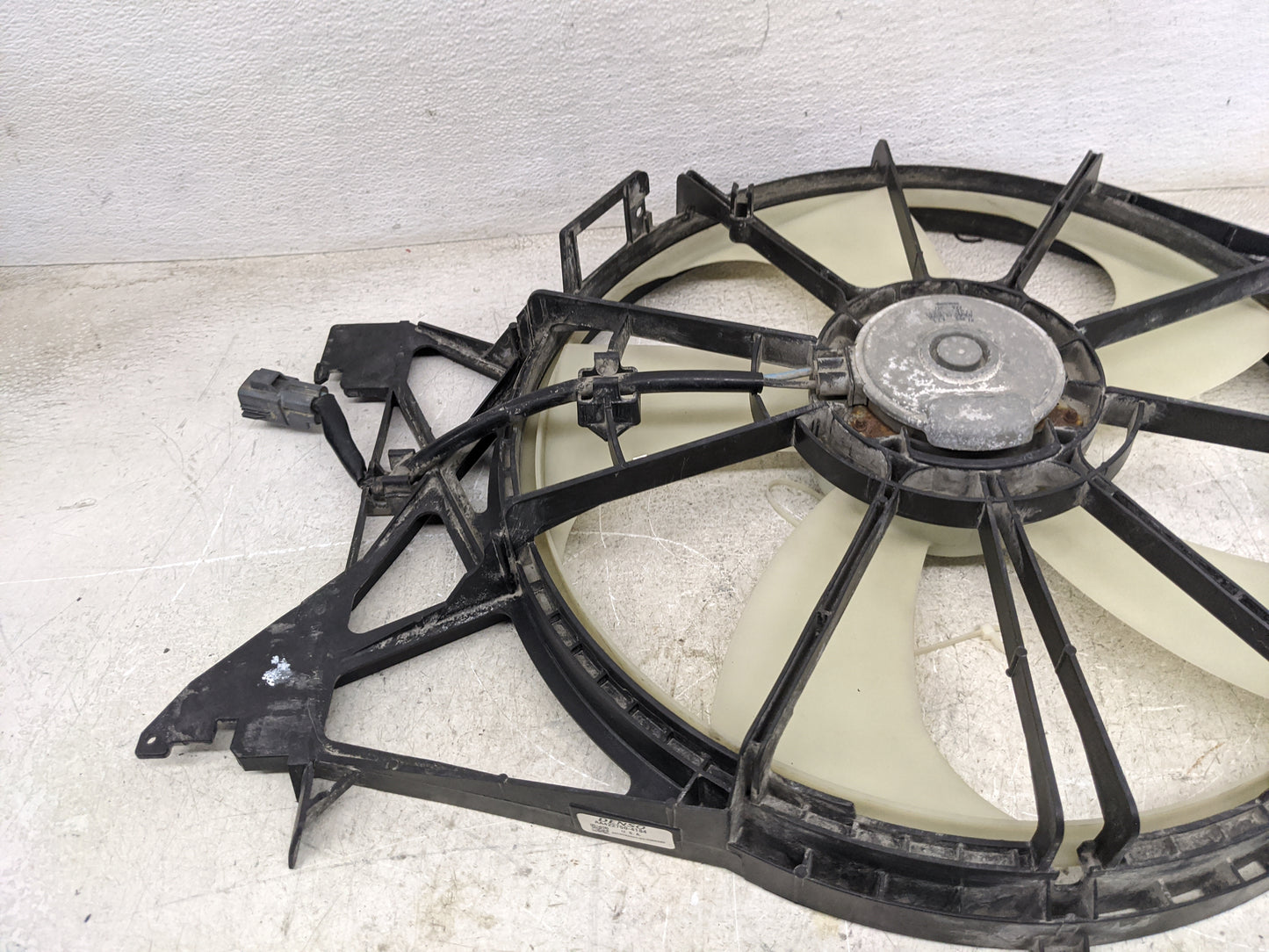 0 Dodge Ram 1500 Electric Radiator Cooling Fan Motor Assembly Fits Fits 211 2012 2013 2014 2015 2016 2017 2018 2019 2020 202