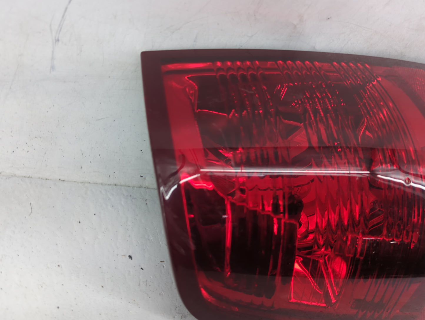 0 Dodge Ram 1500 Tail Light Assembly Driver Left OEM Fits Fits 211 2012 2013 2014 2015 2016 2017 2018 2019 2020 2021 2022 OE