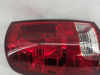 0 Dodge Ram 1500 Tail Light Assembly Driver Left OEM Fits Fits 211 2012 2013 2014 2015 2016 2017 2018 2019 2020 2021 2022 OE