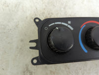2003-2005 Dodge Ram 1500 Climate Control Module Temperature AC/Heater Replacement Fits Fits 2003 2004 2005 OEM Used Auto Par