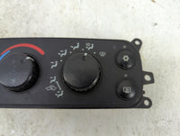 2003-2005 Dodge Ram 1500 Climate Control Module Temperature AC/Heater Replacement Fits Fits 2003 2004 2005 OEM Used Auto Par