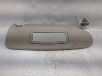 2004-2005 Dodge Ram 1500 Sun Visor Shade Replacement Driver Left Mirror Fits Fits 2004 2005 OEM Used Auto Parts - Oemusedaut