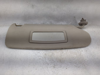 compare product 2004-2005 Dodge Ram 1500 Sun Visor Shade Replacement Driver Left Mirror Fits Fits 2004 2005 OEM Used Auto Parts