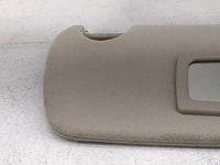 2004-2005 Dodge Ram 1500 Sun Visor Shade Replacement Driver Left Mirror Fits Fits 2004 2005 OEM Used Auto Parts - Oemusedaut