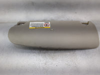 2004-2005 Dodge Ram 1500 Sun Visor Shade Replacement Driver Left Mirror Fits Fits 2004 2005 OEM Used Auto Parts - Oemusedaut