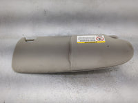 2004-2005 Dodge Ram 1500 Sun Visor Shade Replacement Passenger Right Mirror Fits Fits 2004 2005 OEM Used Auto Parts - Oemuse