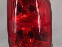 2002-2006 Dodge Ram 1500 Tail Light Assembly Driver Left OEM Fits Fits 2002 2003 2004 2005 2006 OEM Used Auto Parts - Oemuse