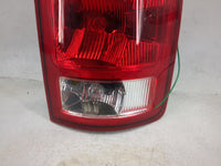 2002-2006 Dodge Ram 1500 Tail Light Assembly Driver Left OEM Fits Fits 2002 2003 2004 2005 2006 OEM Used Auto Parts - Oemuse