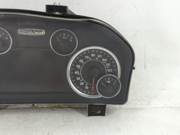 0 Dodge Ram 1500 Instrument Cluster Speedometer Gauges Fits OEM Used Auto Parts - Oemusedautoparts1.com