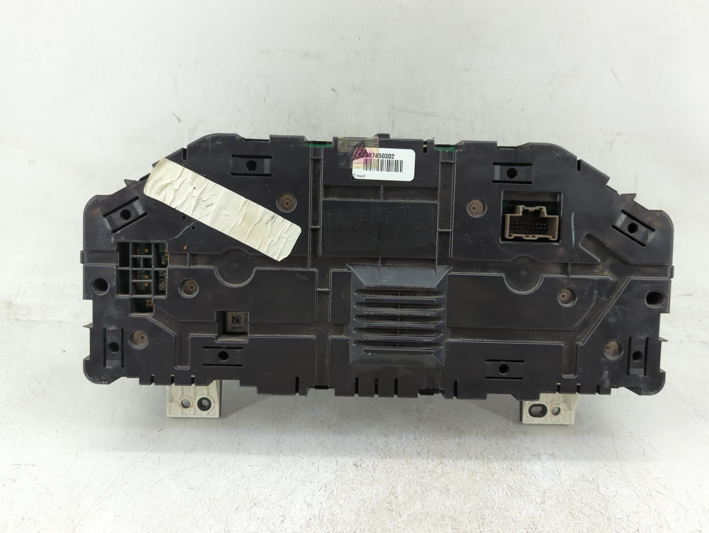 0 Dodge Ram 1500 Instrument Cluster Speedometer Gauges Fits OEM Used Auto Parts - Oemusedautoparts1.com