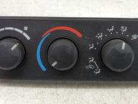 2006-2007 Dodge Ram 1500 Climate Control Module Temperature AC/Heater Replacement Fits Fits 2006 2007 OEM Used Auto Parts - 