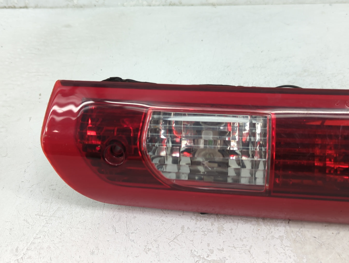 2007-2008 Dodge Ram 1500 Rear Center Lid Brake Light Tail Light Fits Fits 2007 2008 2009 OEM Used Auto Parts - Oemusedautopa