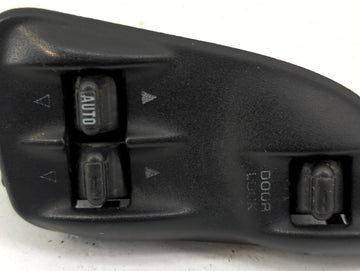 2001 Dodge Ram 1500 Master Power Window Switch Replacement Driver Side Left Fits Fits 2000 OEM Used Auto Parts