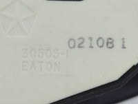 2001 Dodge Ram 1500 Master Power Window Switch Replacement Driver Side Left Fits Fits 2000 OEM Used Auto Parts - Oemusedauto