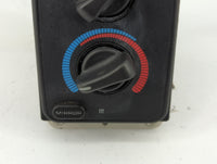 1998 Dodge Ram 1500 Climate Control Module Temperature AC/Heater Replacement Fits OEM Used Auto Parts - Oemusedautoparts1.co