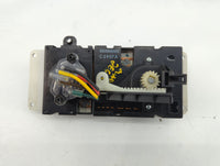 1998 Dodge Ram 1500 Climate Control Module Temperature AC/Heater Replacement Fits OEM Used Auto Parts - Oemusedautoparts1.co