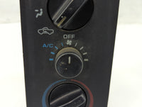 1994-1997 Dodge Ram 1500 Climate Control Module Temperature AC/Heater Replacement Fits Fits 1994 1995 1996 1997 OEM Used Aut