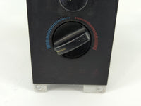 1994-1997 Dodge Ram 1500 Climate Control Module Temperature AC/Heater Replacement Fits Fits 1994 1995 1996 1997 OEM Used Aut