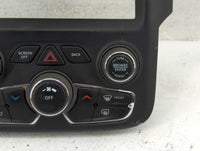 0 Dodge Ram 1500 Climate Control Module Temperature AC/Heater Replacement Fits OEM Used Auto Parts - Oemusedautoparts1.com