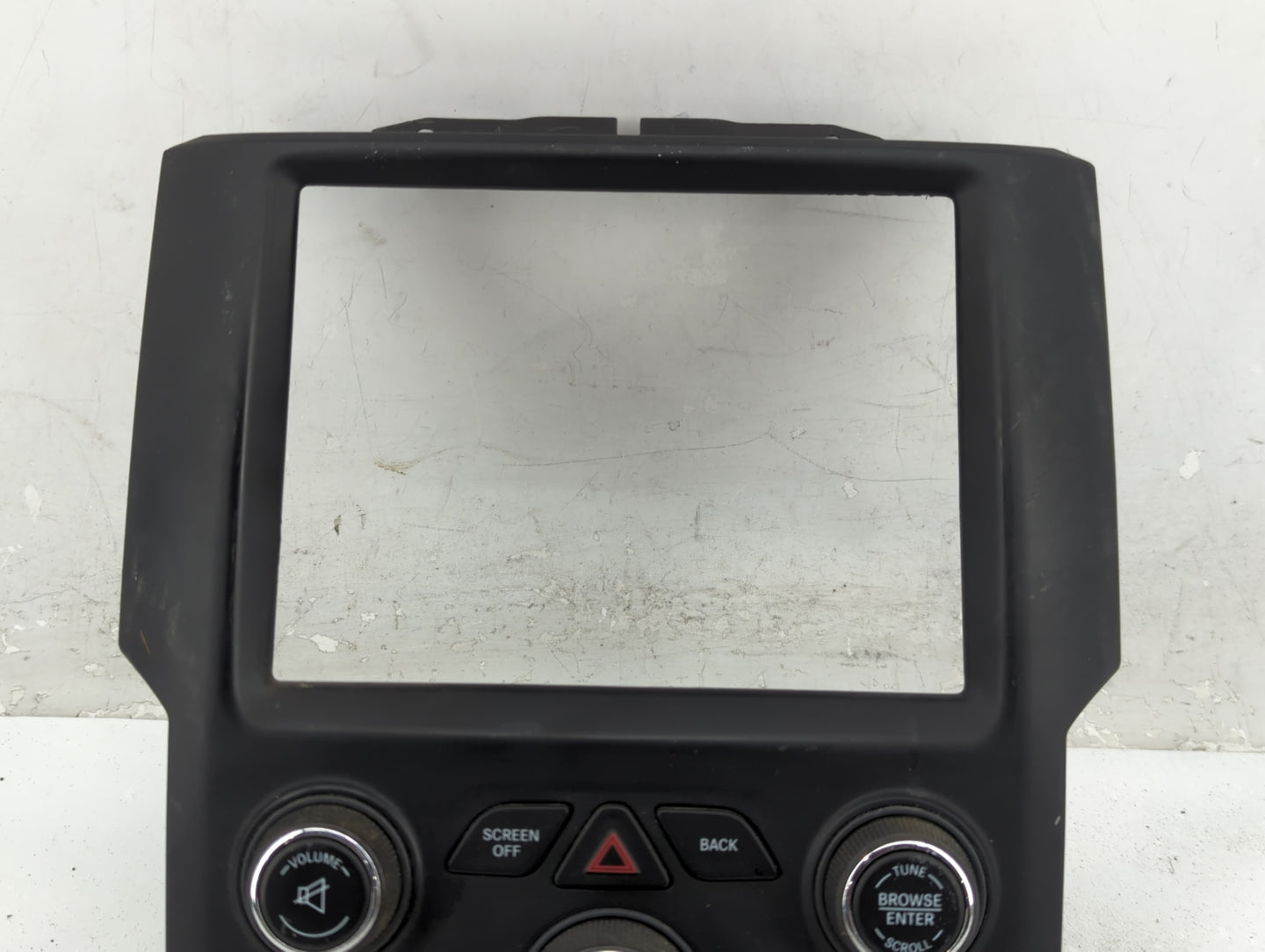 0 Dodge Ram 1500 Climate Control Module Temperature AC/Heater Replacement Fits OEM Used Auto Parts - Oemusedautoparts1.com