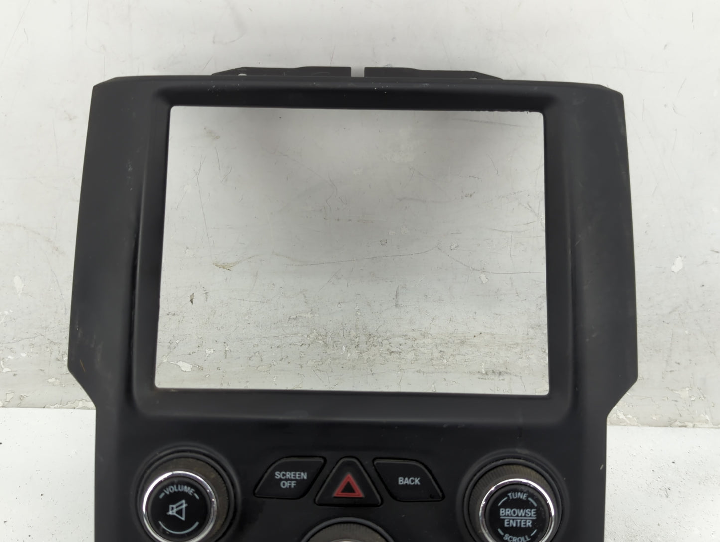 0 Dodge Ram 1500 Climate Control Module Temperature AC/Heater Replacement Fits OEM Used Auto Parts - Oemusedautoparts1.com