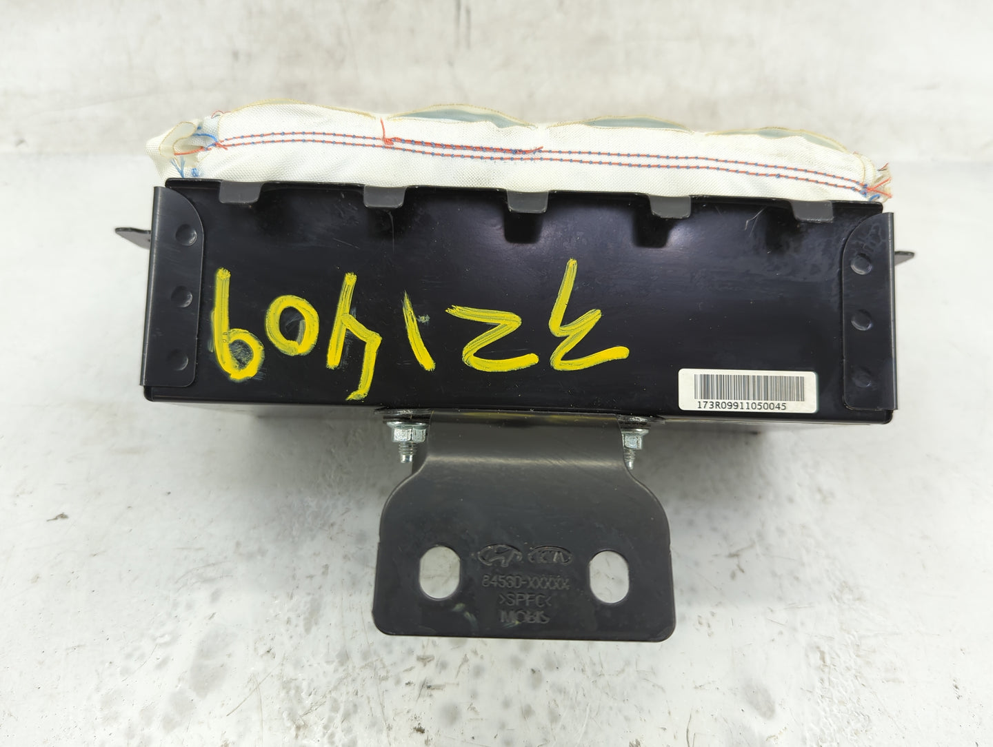 0 Dodge Ram 3500 ABS Pump Control Module Replacement P/N:68306179AB Fits Fits 217 2018 OEM Used Auto Parts - Oemusedautopart