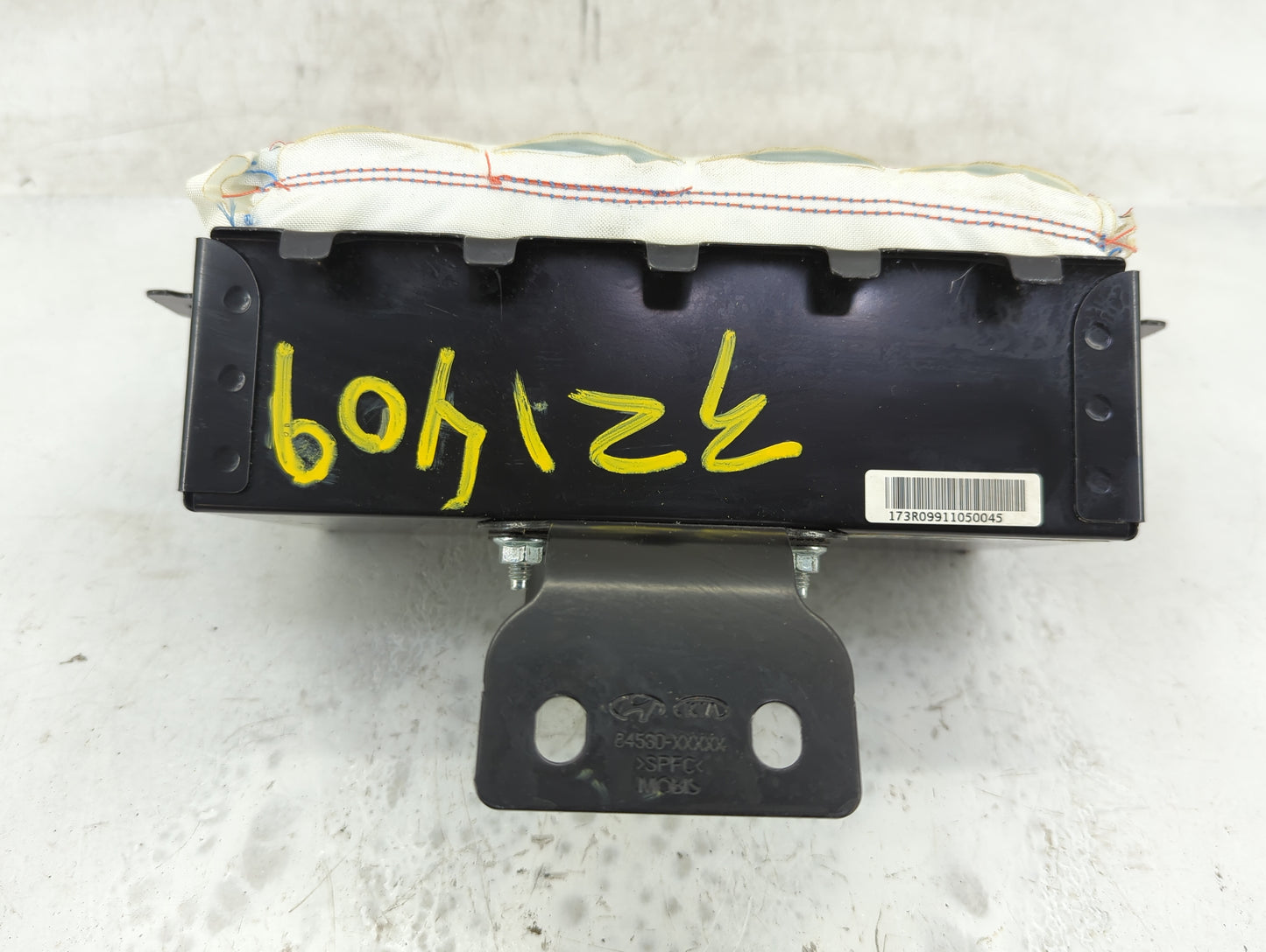 0 Dodge Ram 3500 ABS Pump Control Module Replacement P/N:68306179AB Fits Fits 217 2018 OEM Used Auto Parts - Oemusedautopart