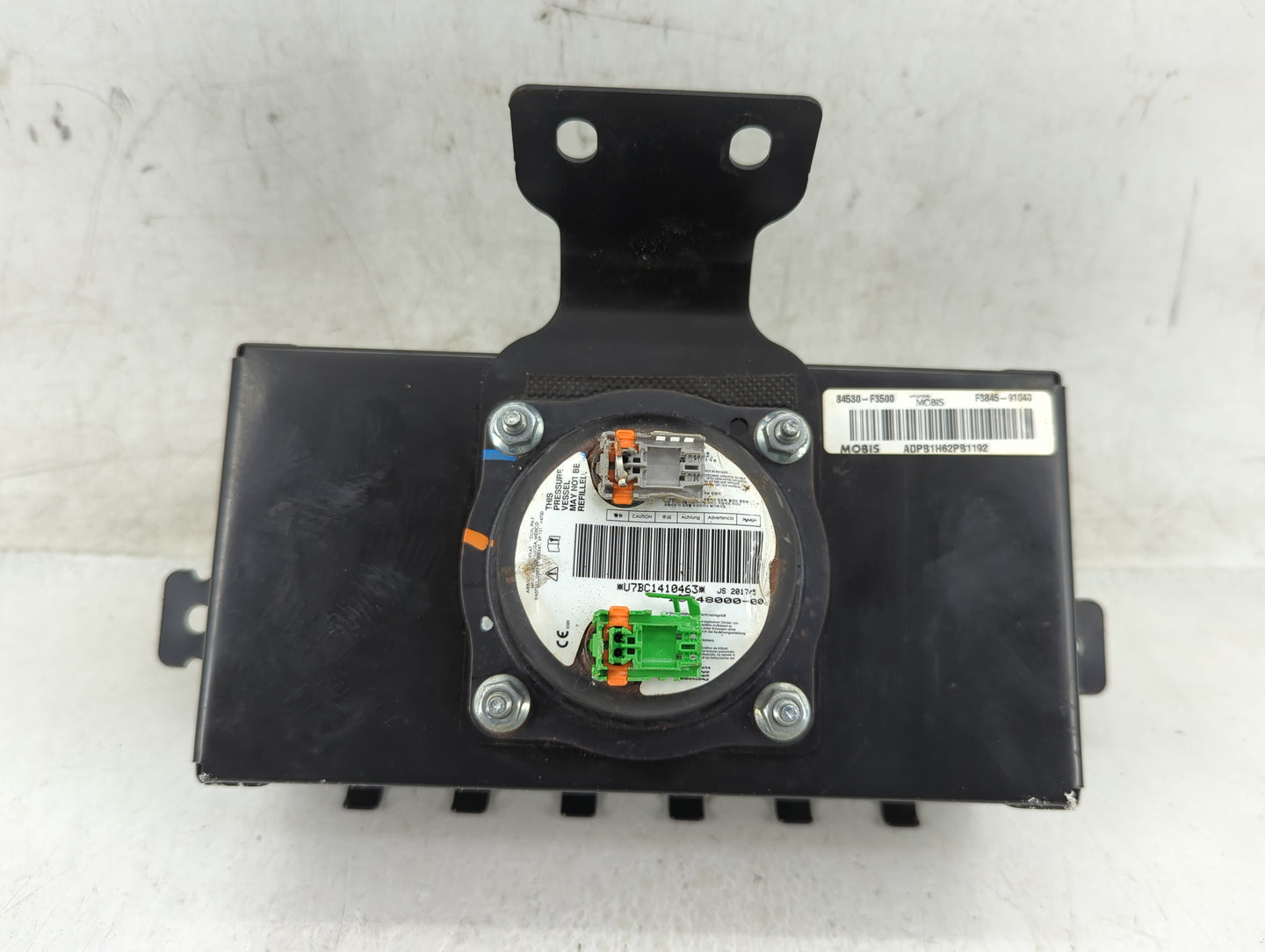 0 Dodge Ram 3500 ABS Pump Control Module Replacement P/N:68306179AB Fits Fits 217 2018 OEM Used Auto Parts - Oemusedautopart