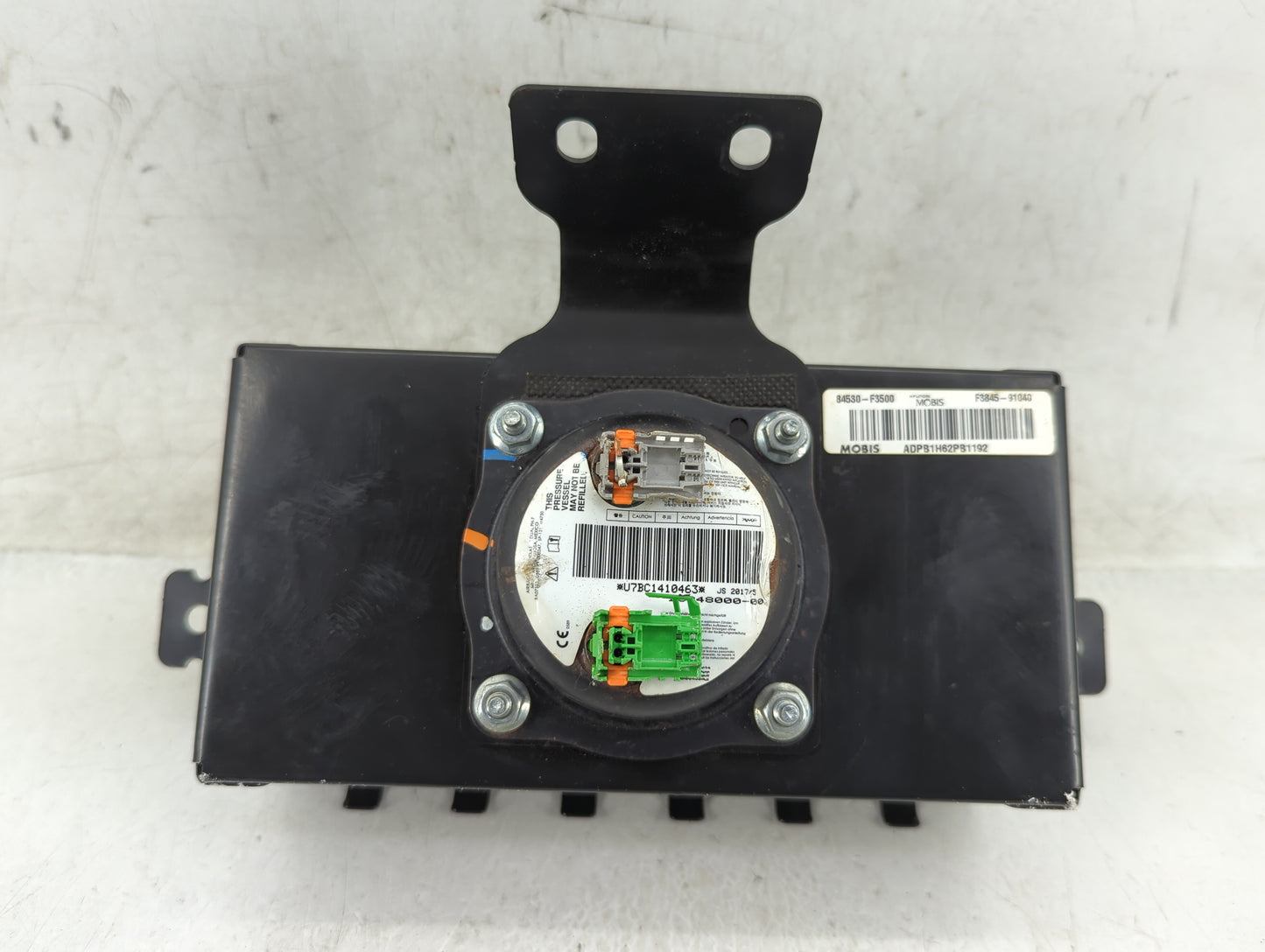 0 Dodge Ram 3500 ABS Pump Control Module Replacement P/N:68306179AB Fits Fits 217 2018 OEM Used Auto Parts - Oemusedautopart