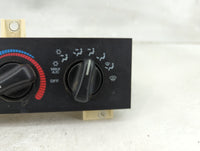 0 Dodge Ram Van 2500 Climate Control Module Temperature AC/Heater Replacement Fits Fits 1998 1999 200 2001 2002 2003 OEM Use
